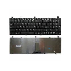 клавиатура для ноутбука acer aspire 1800 9500 черная