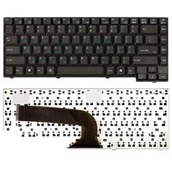 клавиатура для ноутбука asus z94 a9t x50 x51 x58 черная