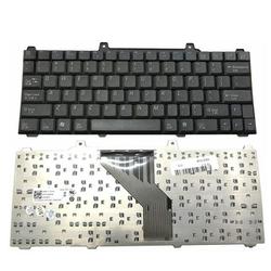 клавиатура для ноутбука dell inspiron 700m 710m черная