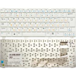 клавиатура для ноутбука dell vostro 1200 v1200 белая