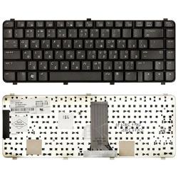 клавиатура для ноутбука hp compaq 6530s 6730s 6535s 6735s 6531s 6731s черная