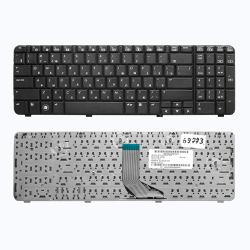 клавиатура для ноутбука hp compaq presario cq61 pavilion g61 черная