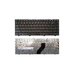 клавиатура для ноутбука hp pavilion dv6000 черная