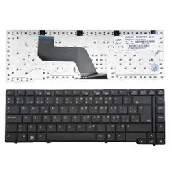 клавиатура для ноутбука hp probook 6440b 6445b 6450b 6455b черная