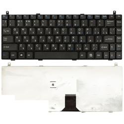 клавиатура для ноутбука lenovo f30 f30a черная