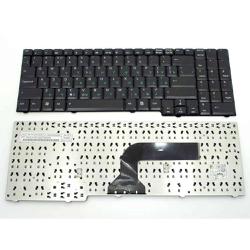 клавиатура для ноутбука asus m50 m70 x70 x71 g50 черная