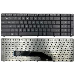 клавиатура для ноутбука asus k50 k60 k70 черная