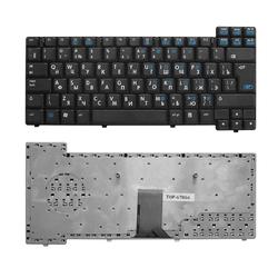 клавиатура для ноутбука hp compaq nc6110 nc6120 nc6130 nx6110 черная