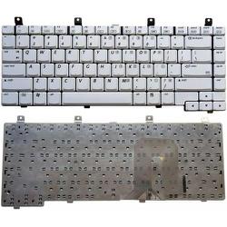 клавиатура для ноутбука hp pavilion dv4000 dv4100 dv4200 dv4300 dv4400 белая