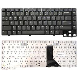 клавиатура для ноутбука hp pavilion dv1000 dv1100 dv1200 dv1300 dv1400 черная