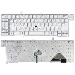 клавиатура для ноутбука samsung x1 серебристая