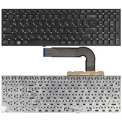 клавиатура для ноутбука samsung q530 черная