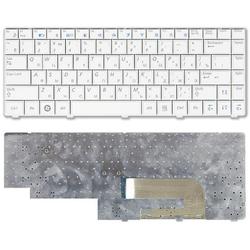 клавиатура для ноутбука samsung x418 x420 белая