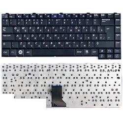 клавиатура для ноутбука samsung r410 r460 r453 r458 r408 r403 черная