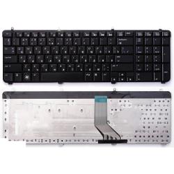 клавиатура для ноутбука hp pavilion dv7 dv7-2000 dv7-2100 dv7-2200 dv7-3000 черная