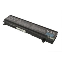 аккумуляторная батарея для ноутбука toshiba m70 m75 a100 (pa3465u-1bas) 4400-5200mah oem черная