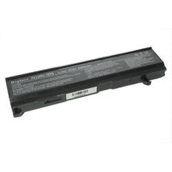 аккумуляторная батарея для ноутбука toshiba a100, a105, m45 (pa3399u) 5200mah oem черная