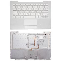 клавиатура для ноутбука macbook a1181 965 945 топ-панель белая 13,3"