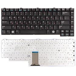 клавиатура для ноутбука samsung r40 r41 r39 черная