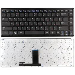 клавиатура для ноутбука samsung x460 черная