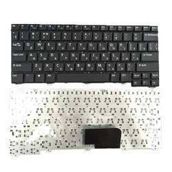 клавиатура для ноутбука dell latitude 2100 черная