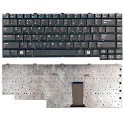 клавиатура для ноутбука samsung r45 r65 черная