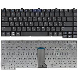 клавиатура для ноутбука samsung q310 q308 черная