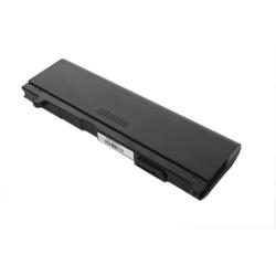 аккумуляторная батарея для ноутбука toshiba a100, a105, m45 (pa3399u-1brs) 7800mah oem черная