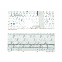 клавиатура для ноутбука samsung nf110 белая