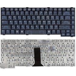 клавиатура для ноутбука toshiba satellite m18 m19 m21 черная