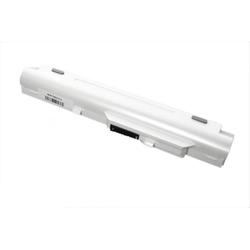 аккумуляторная батарея для ноутбука msi wind u90, u100, roverbook neo u100wh u135 5200mah oem белая