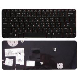 клавиатура для ноутбука hp compaq 2230s 2230 cq20 черная