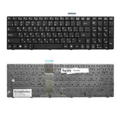 клавиатура для ноутбука msi a6200 cx605 cr630 cx705 черная
