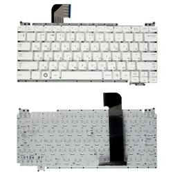 клавиатура для ноутбука samsung nf210 np-nf210 белая