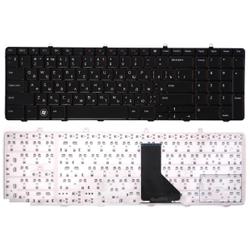 клавиатура для ноутбука dell inspiron 1764 черная