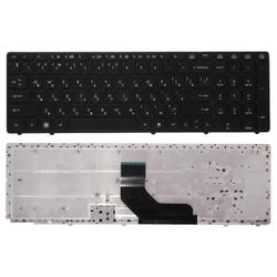 клавиатура для ноутбука hp probook 6560b 6565b elitebook 8560p черная