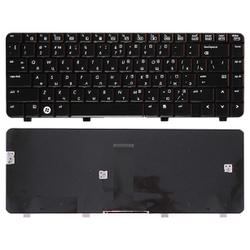 клавиатура для ноутбука hp presario cq40 cq41 cq45 черная