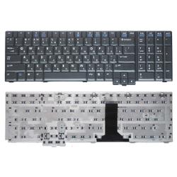 клавиатура для ноутбука hp compaq nx9420 nx9440 nw9440 - черная
