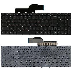 клавиатура для ноутбука samsung 300e5a 300v5a 305v5a 305e5 черная