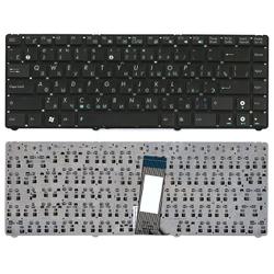 клавиатура для ноутбука asus eee pc 1215 черная