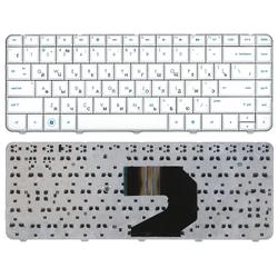 клавиатура для ноутбука hp pavilion g4 g4-1000 g6 g6-1000 cq43 белая