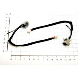 Разъем для ноутбука HY-LG003 LG R510 с кабелем