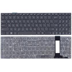 клавиатура для ноутбука asus n56 n56v n76 n76v g771 черная
