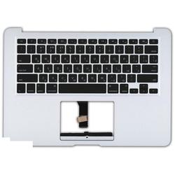 клавиатура для ноутбука macbook air a1466 2012+ топ-панель