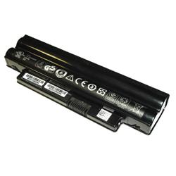 аккумуляторная батарея для ноутбука dell inspirion mini 1012 mini 1018 5200mah cmp3d черная oem