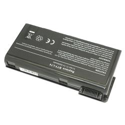 аккумуляторная батарея для ноутбука msi cx620 cx623 (bty-l74) 5200mah oem