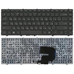 клавиатура для ноутбука hp probook 4341s 4340s черная без рамки