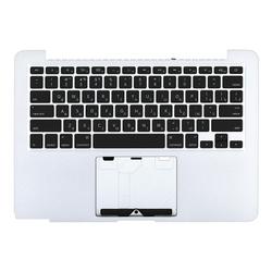 клавиатура для ноутбука macbook pro a1425  топ-панель
