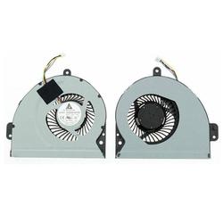 вентилятор (кулер) для ноутбука asus a43 a53 k43 k53 k54 p53 x43 x53 x54