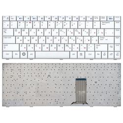 клавиатура для ноутбука samsung q320 белая